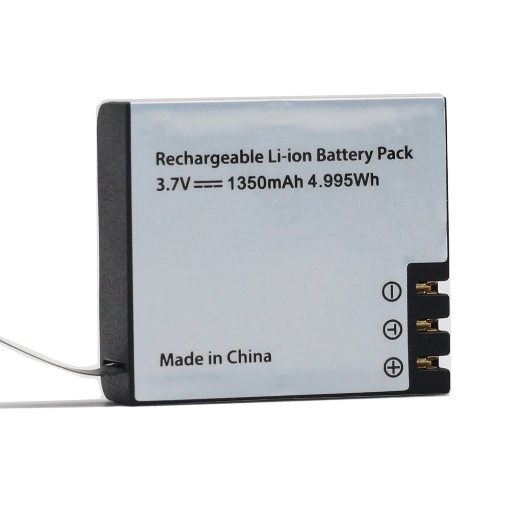 1 шт 1350mAh литий-ионная аккумуляторная батарея для экшен камеры eken H9 H9R H8 H8r H3 H3R SJCAM SJ4000 Sport DV Mini Cam Bateria 1 шт 1350mAh литий-ионная аккумуляторная батарея для экшен камеры eken H9 H9R H8 H8r H3 H3R SJCAM SJ4000 Sport DV Mini Cam Bateria