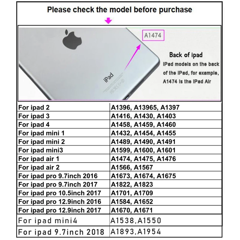 iPad Model