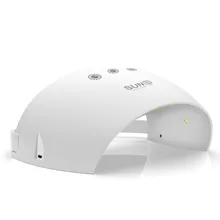 Светодиодный УФ-лампа SUN8 для ногтей 30 Вт светодиодный Сушилка для ногтей лампа для ногтей 15 Светодиодный s бисер таймер отверждения всех гелей лак с автоматическим датчиком инструмент для искусства