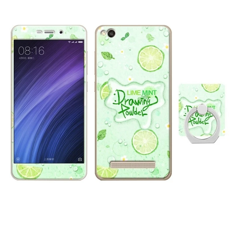 xiaomi redmi 4a case cover glass screen protector  (23)