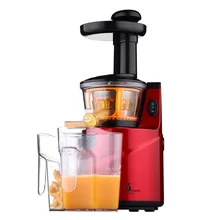 Новая автоматическая соковыжималка из нержавеющей стали, соковыжималка для фруктов кухонной техники