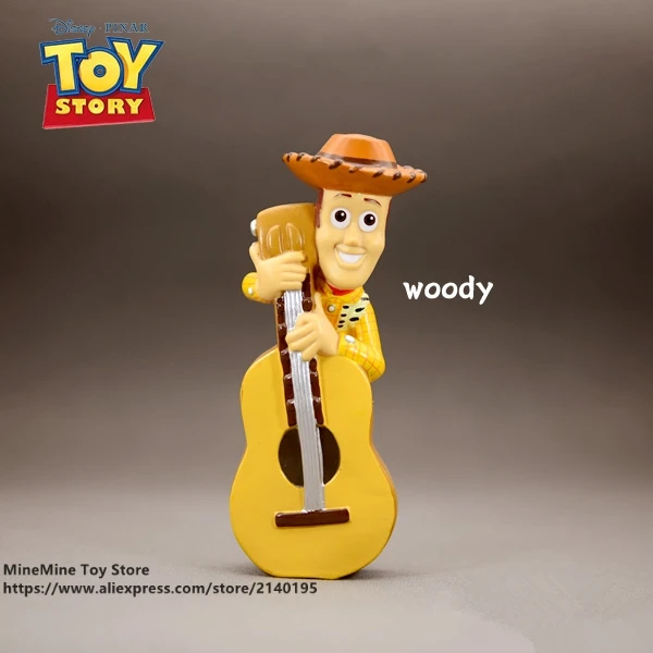 ZXZ История игрушек 3 Woody 10 см версии фигурку положения аниме украшения коллекции фигурка игрушка модель для детей подарок