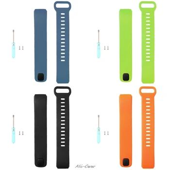 

Smart Watch Strap Silicone Replacement Band Wrist Strap For Huawei Band 2 for pro Smart Watch