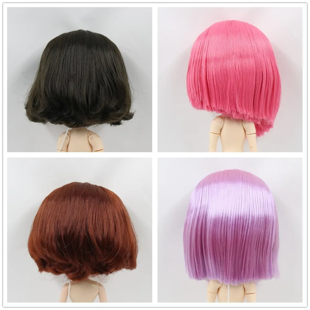 

for blyth doll icy wig only rbl scalp and dome short hair