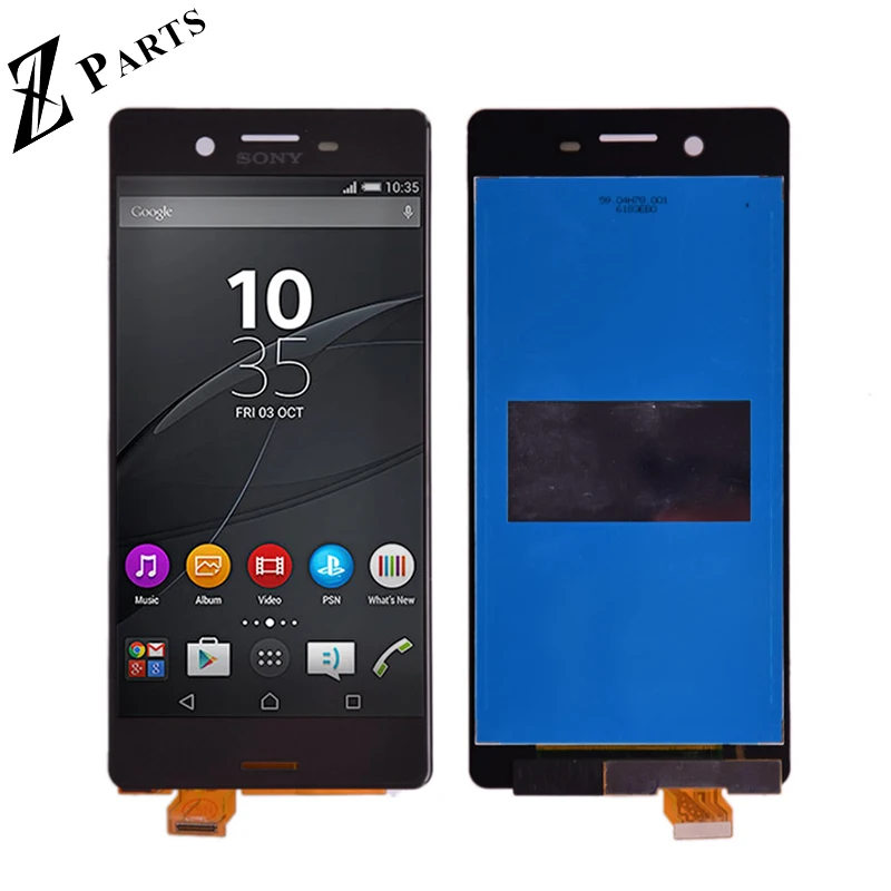 Цена Оригинальный Для SONY Xperia X Performance F5121 F5122 ЖК дисплей кодирующий преобразователь сенсорного экрана в сборе Замена Бесплатная доставка