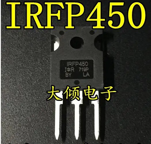 

10pcs/lot IRFP450LC IRFP450LCPBF