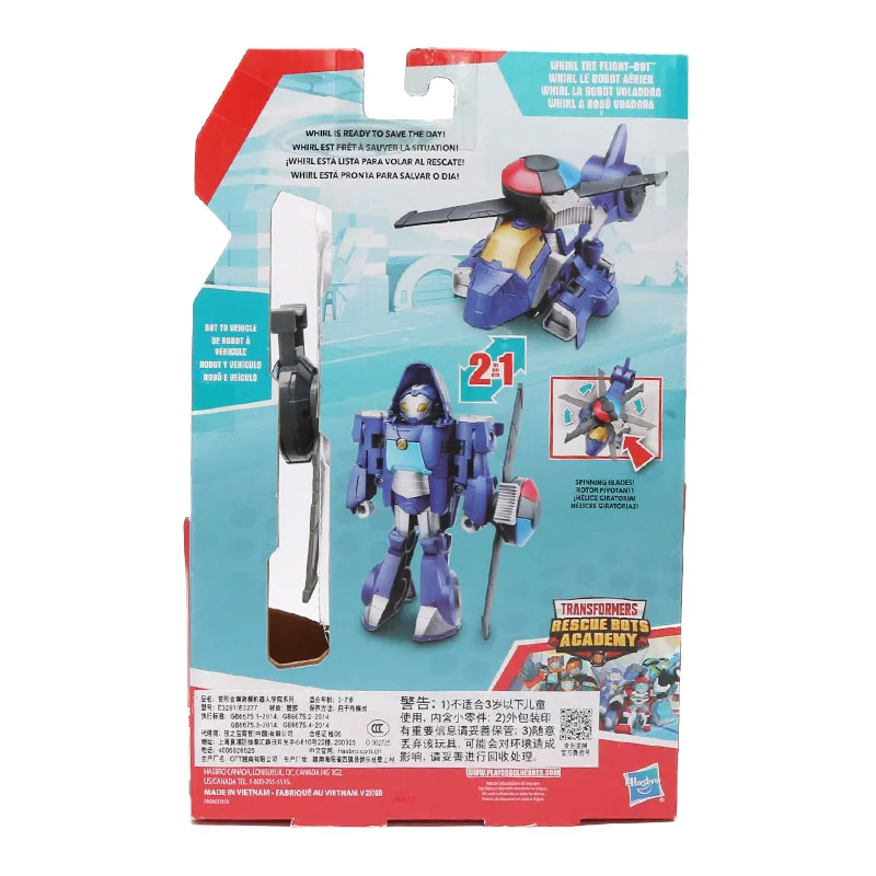 15 5 см Playskool Трансформеры игрушки спасательные боты Академии Medix Doc Bot Whirl Flight ПВХ