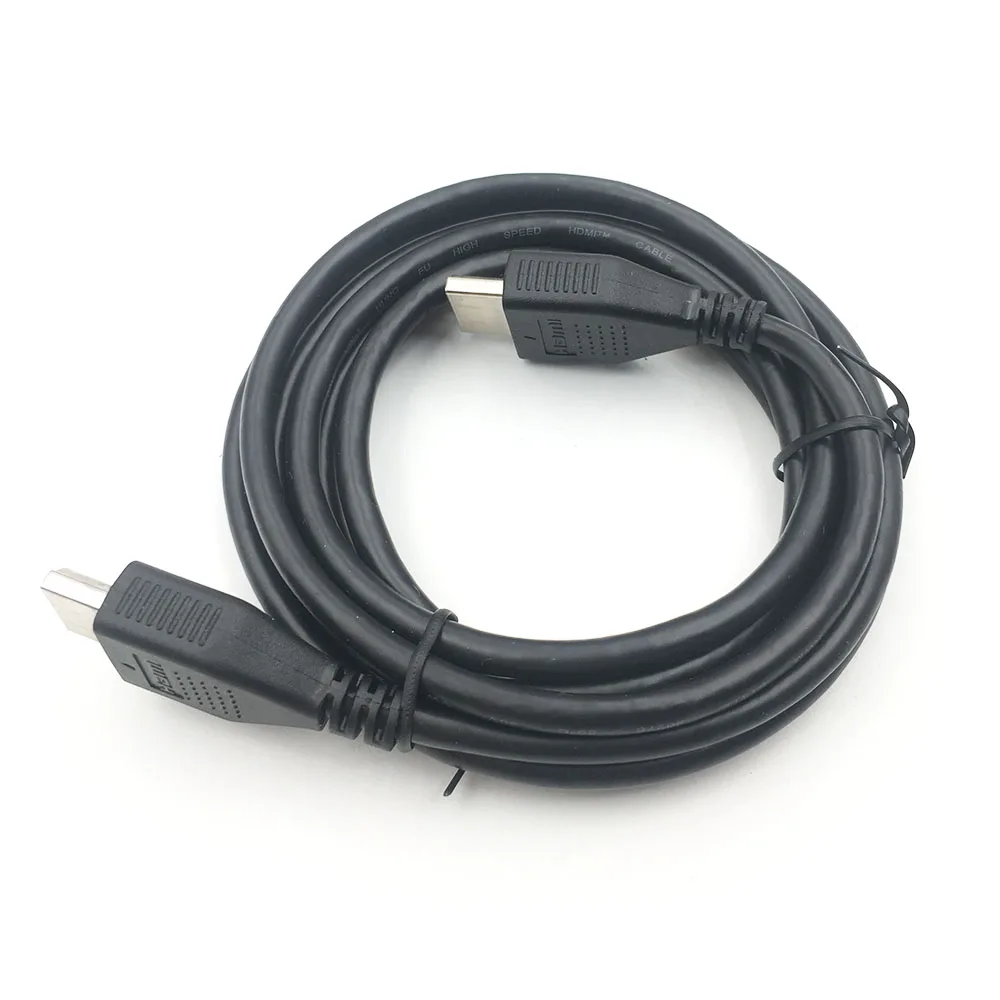 Высокоскоростной HDMI кабель для PS4 PS3 Xbox One 360 ПК Nintendo WiiU TV 3D 4K 2 м консоль Playstation 4 10