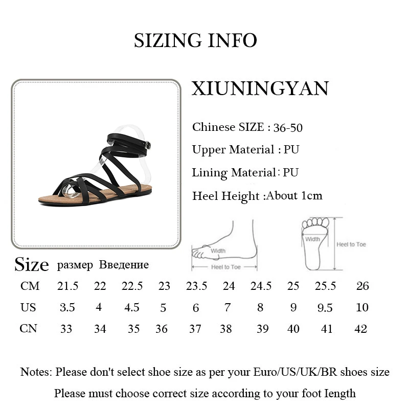 XIUNINGYAN/Новинка 2019 года женские босоножки цвет черный коричневый Вьетнамки с