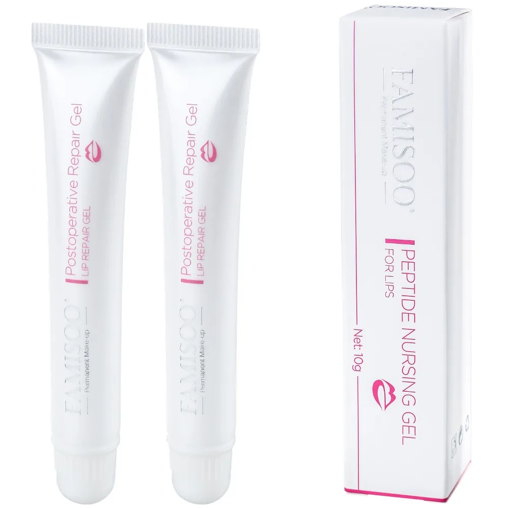 

20Pcs Lips Repair Honey for Permanent Beauty Makeup Operation Nursing Repair Gel For Lips 10g/tube