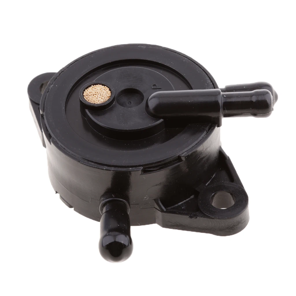 1/4'' Motorcycle Vacuum Fuel Pump Mounting Bracket Clamp Cradle Fuel Pump Support 2005-2018 Kawasaki Mule Series