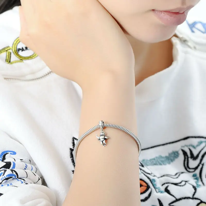 H305167NILSL925-002-Silver Bangle