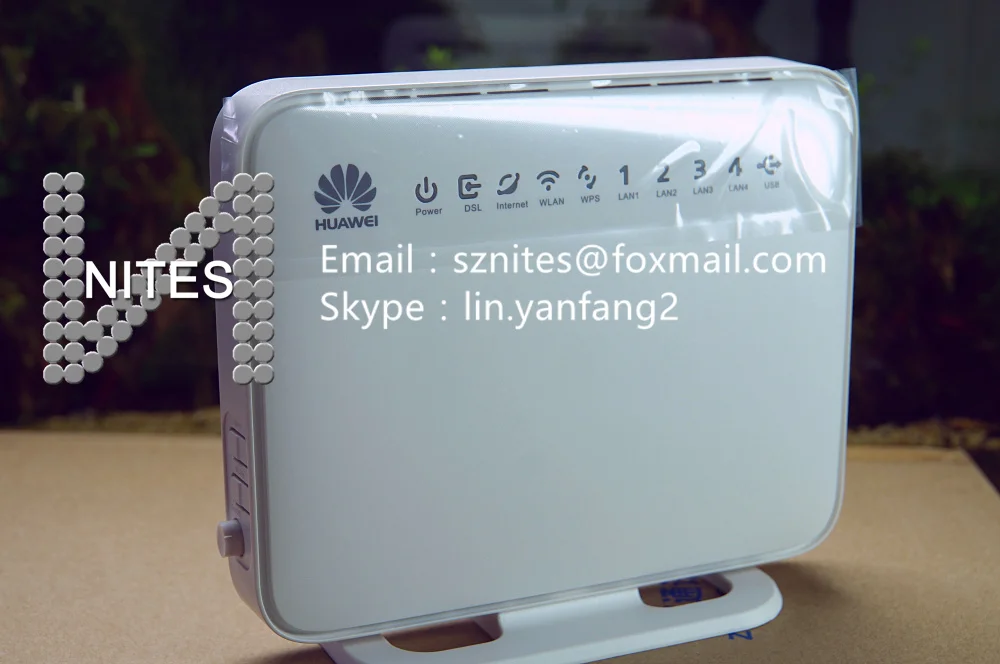 Huawei HG630 VDSL2//ADSL2 300Mbps Wireless Modem//router