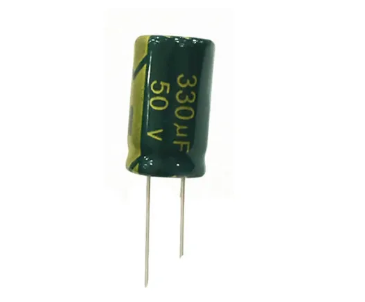 50 В 330 мкФ 330 мкФ 50 В электролитические конденсаторы Размеры: 10X17 лучшее качество origina