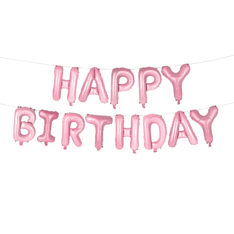 candy pink HBD