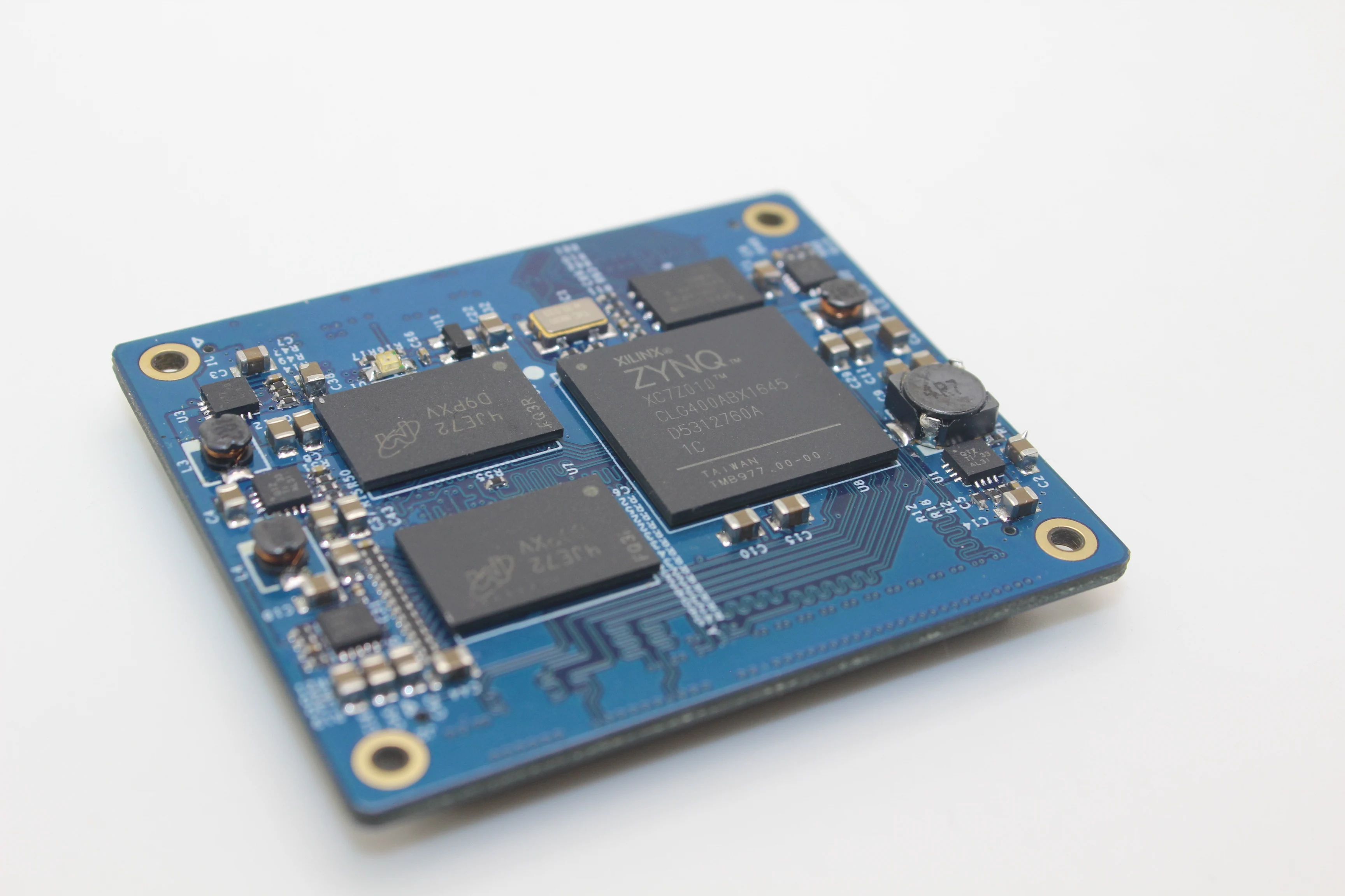 Основная плата 7Z0107Z020 ZYNQ модуль сердечника небольшая системная | Компьютеры и