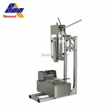 

Electric churro maker churros machine with fryer mini churros machine for sale