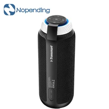 Tronsmart элемент T6 Bluetooth Портативный Динамик Беспроводной звуковой приемник Мини Динамик s USB AUX для IOS Android