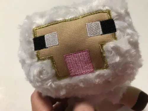 新 Minecraft 赤ちゃん羊ぬいぐるみ 7 ぬいぐるみ動物人形玩具 10 ピース Sonic Boom Doll Plush Toyplush Doll Toys Aliexpress