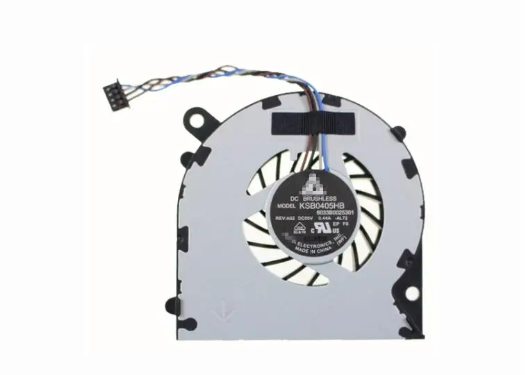 

New For HP 260 G1 G2 DM PC 795307-001 6033B0025301 KSB0405HB AL72 EG60070S1-C100-S9A CPU Cooling Fan