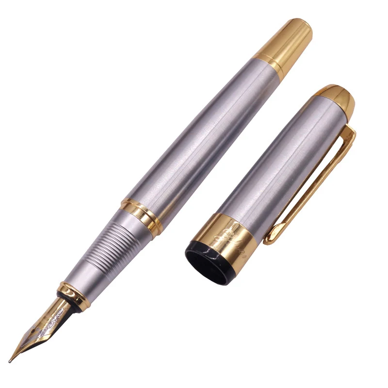 

GOOD QUALITY Art Calligraphy Pen Advanced Fountain Pen 0.8mm Standard Type Business Office Student School Promotional Gift Pen