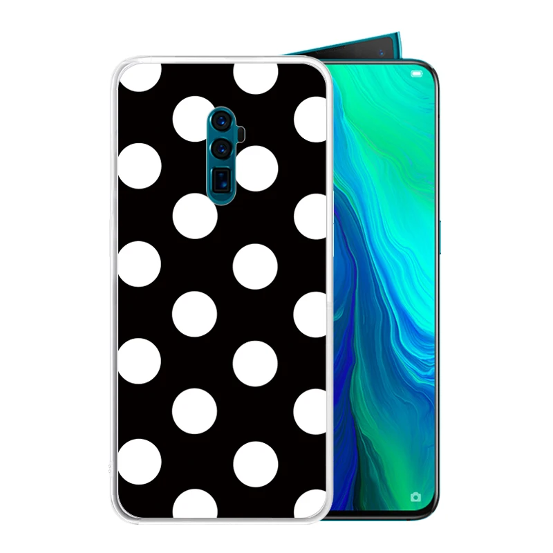 Soft Silicone Clear TPU Case for OPPO Reno 10x zoom Reno2 F 2 Z R17 R15 R11 Plus 9S R15X Ace K5 K3 K1 Cover | Мобильные телефоны и