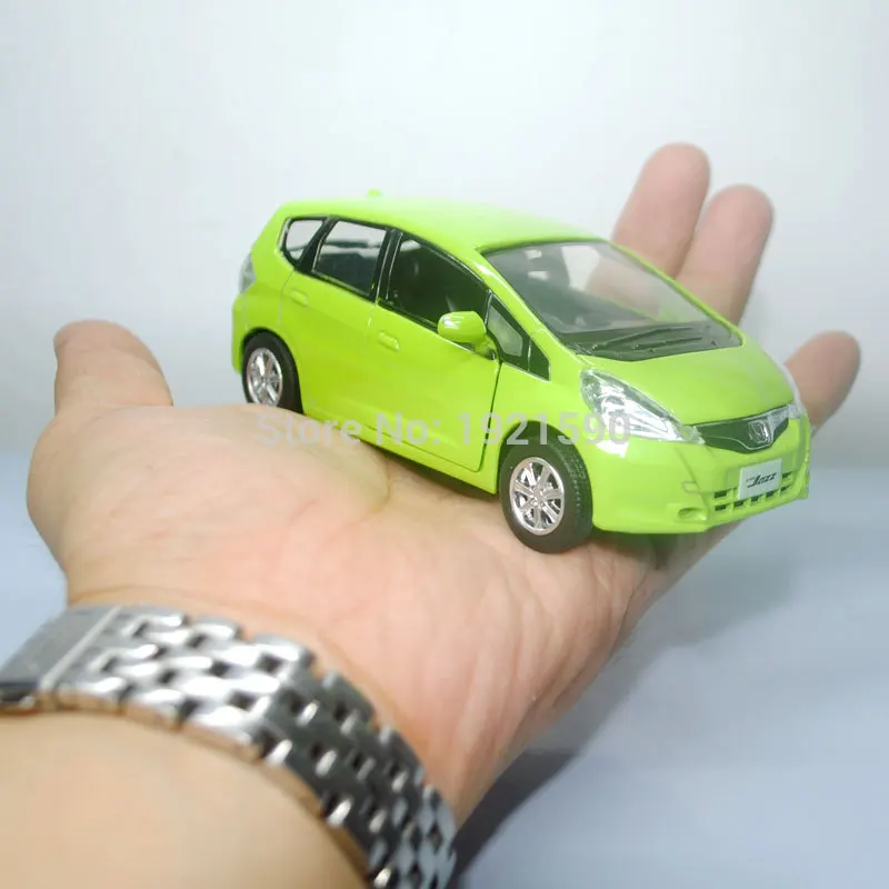 HONDA FIT green (12)