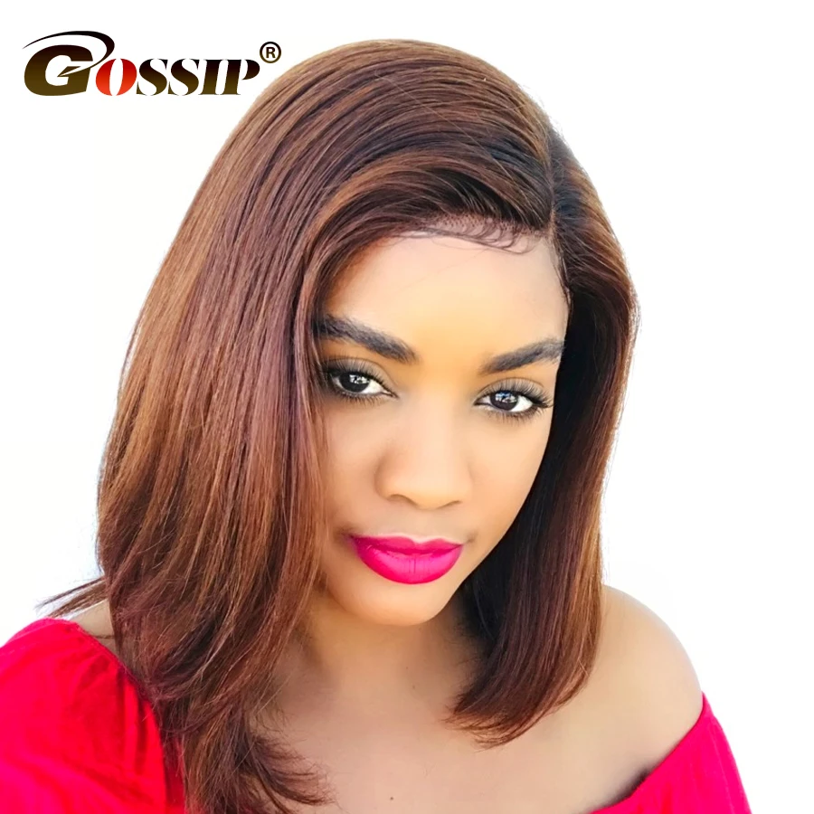 

Short Bob Wigs For Black Women Brazilian Straight Human Hair Wigs Remy Hair 13x6 Lace Front Wig Pre Plucked Bob Wig Human Hair
