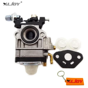 

XLJOY 10mm Carburetor Carb & Primer Bulb Gaskets For Kragen Zooma 33CC 36CC Gas Bladez Goped Scooter Pocket Bike