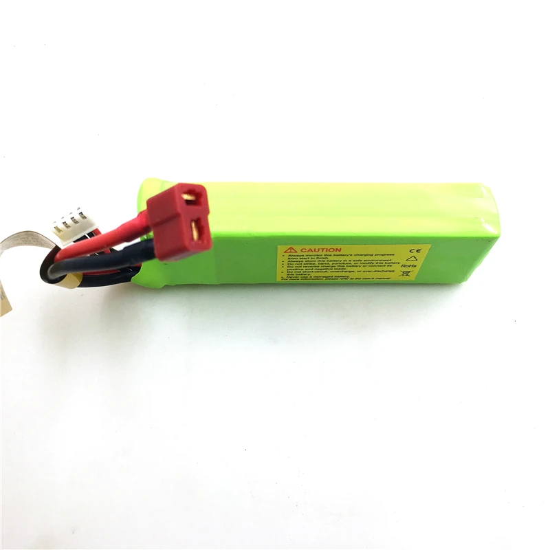 11 1 V 1800mAh литий полимерный аккумулятор для Feilun FT012 RC лодка запасные части