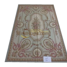 Ковры для спальни коврик для дома ковер из обюссона ручной шерстяные ковры 183 см X 274 см(6X") 46 gc125aub yg19