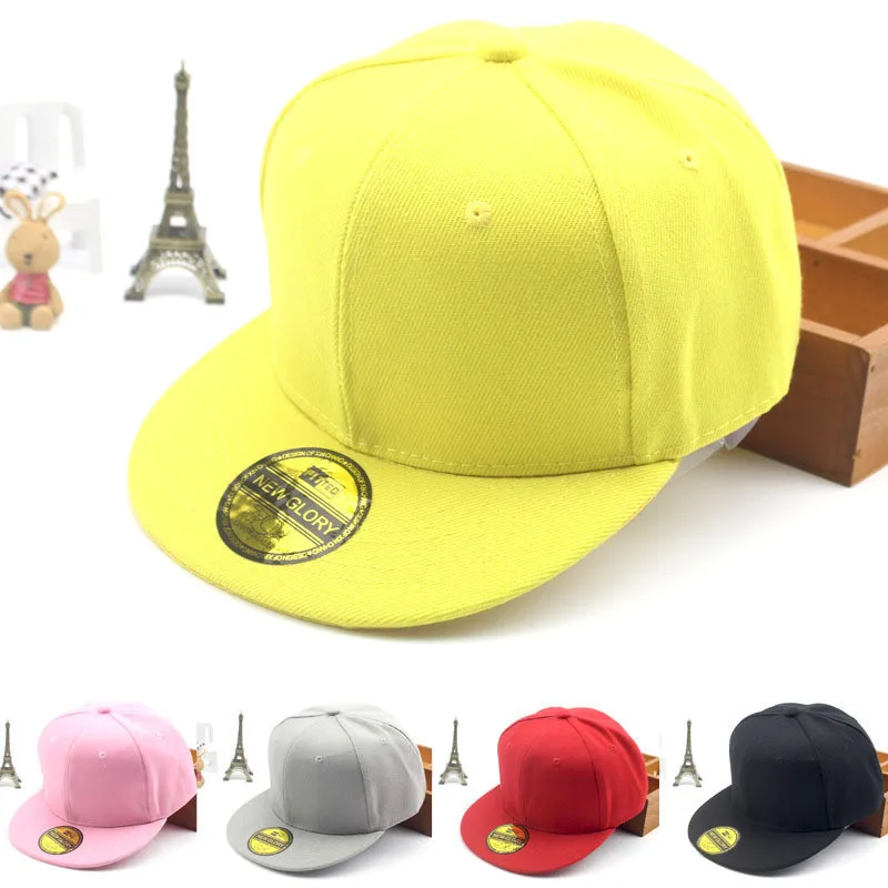 

New Fashion Baseball Caps Snapback Hip Hop Hat For Women Men Outdoor Sun Hats Trucker Hat gorras