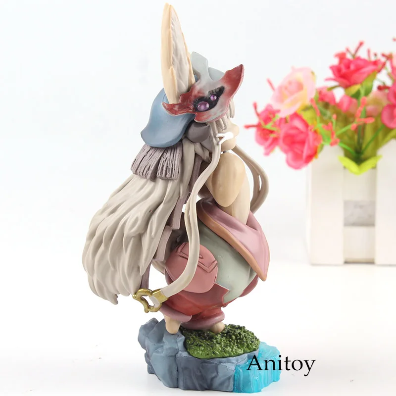 Фигурка аниме Nanachi сделано в Abyss ПВХ Коллекция Модель игрушки для детей кукла подарок 15 см