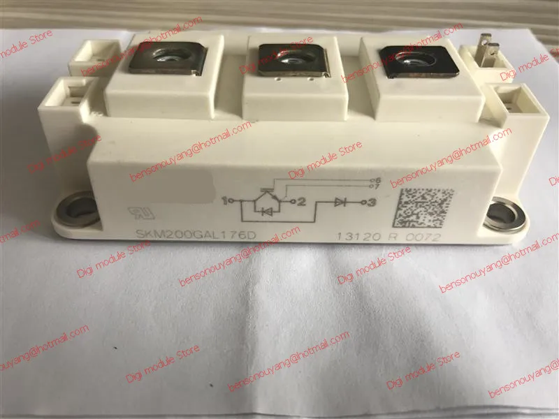 

SKM200GAL176D Free Shipping