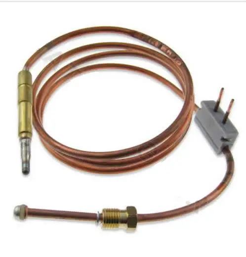 Термопара TC06 с газовым клапаном 6 мм Длина 1000 мм|connector 6mm|connector 10connector thermocouple |