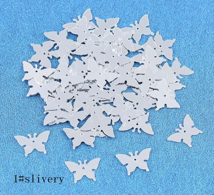 

confetti shiny butterfly for Gift Craft Birthday Wedding Party baby shower favor Decor DIY table crakers scatter sprinkles Wh
