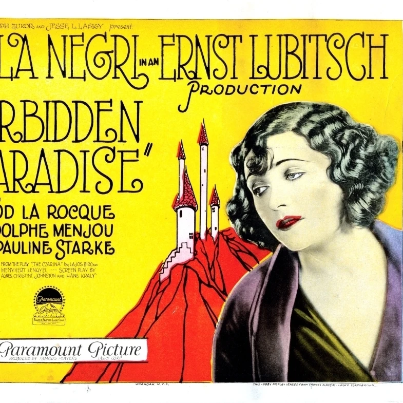 Forbidden Paradise Photo Print (10 x 8)