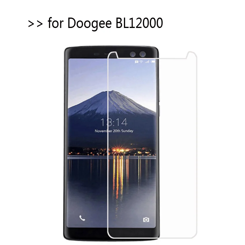 Для Doogee BL12000 защитная пленка из закаленного стекла для Doogee BL12000 Pro Защитное стекло для телефона пленка
