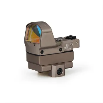 

Tactical Air Rifle Hunting Optics LP Style DP-Pro Reflex Holographic Dot Sight Red Dot Scope W/ 1911,1913 & Gloc-k Mount