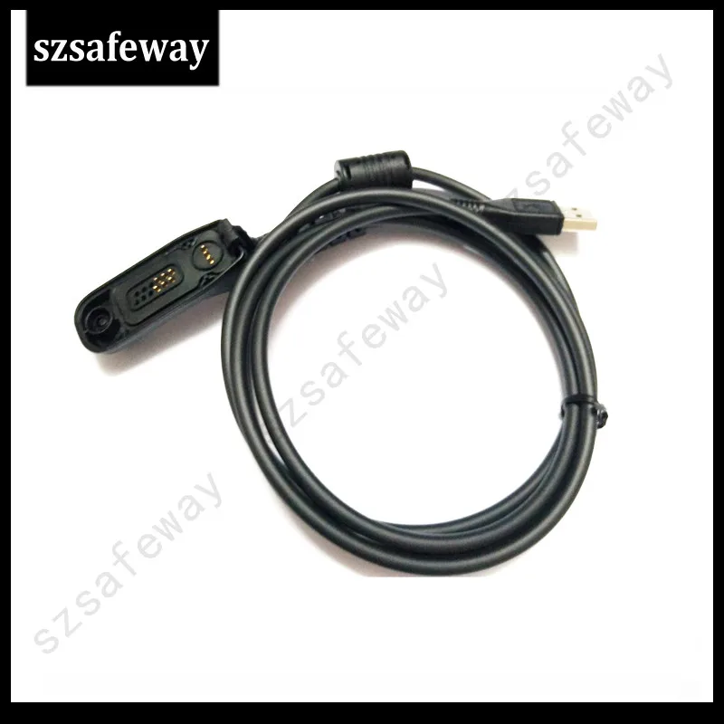

PMKN4012 USB Programming Cable for Motorola Motorobo XRP6500,MotoTRBO XPR APX7000 XIR 6550 with imported high qaulity chipset