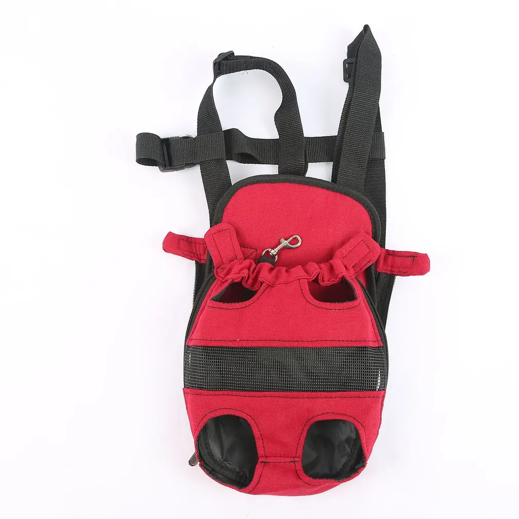 Рюкзак-переноска для собак, сумка для путешествий, сумка на плечо с дышащей сеткой, универсальная сумка для собак, кошек