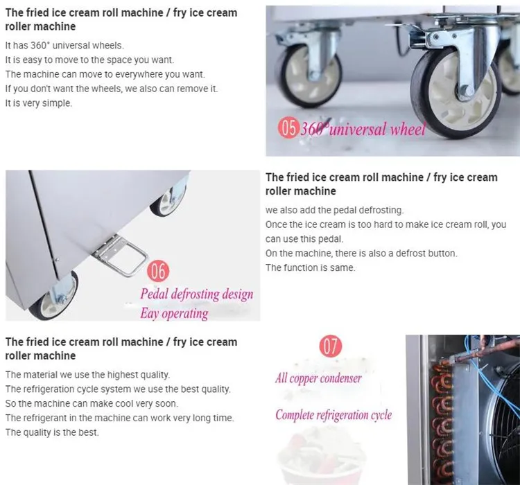 fried ice cream machine (13)