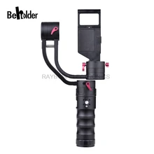 Beholder DS1 3-Axis handheld dslr camera photo stabilizer gyro china for Canon Sony Panasonic Nikon ILDC DSLR mirrorless Camera