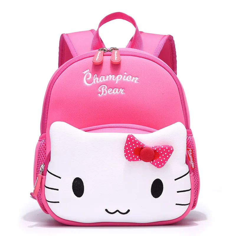 Aged1 4 Anti Lost Small Toddler Bags Children School For S Aged1 4 Anti Lost Small Toddler Bags Children School For S O Kitty