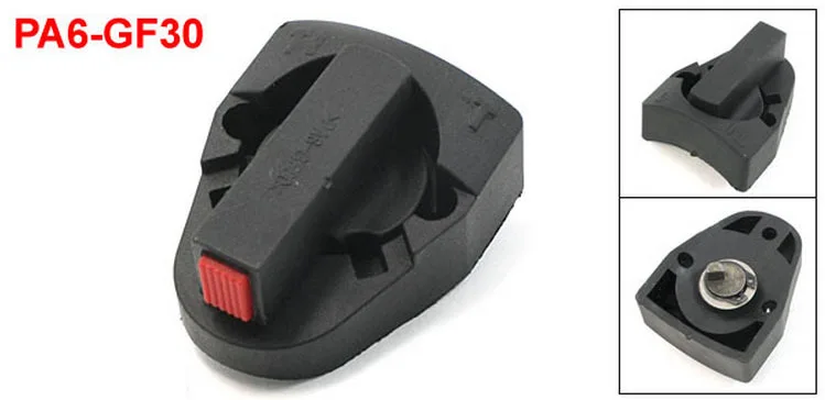 

PA6-GF30 Self Locking Selector Rotary Switch for Impact Drill 2pcs