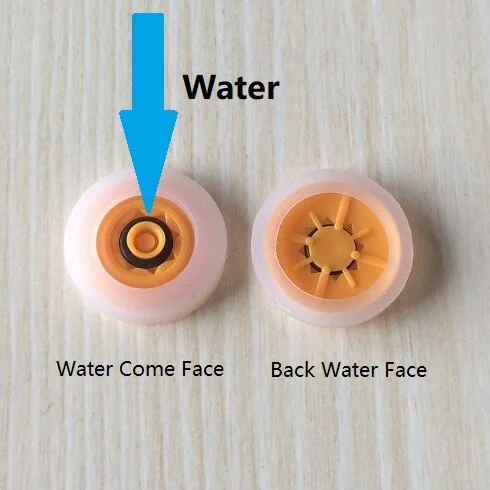 Экономии воды душ шайба комплект регулятора(TP-B01)-3 шт набор-30%-70% экономия денег