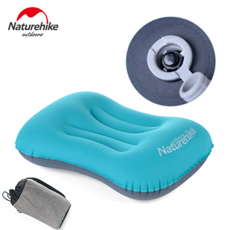Buy Naturehike MINI Upgrades Inflatable Pillow folding