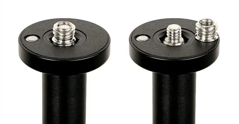  Female 14 to Male 38 Convert Screw Adapter for Tripod Monopod Ballhead Camera DSLR SLR Accessories (3)