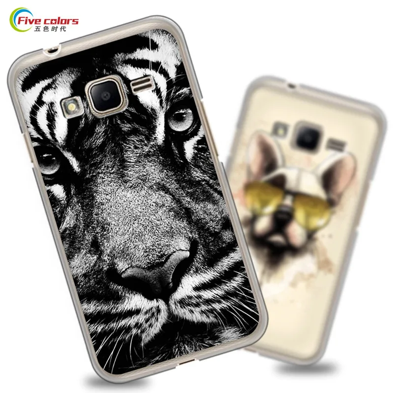 Мягкий ТПУ чехол для Samsung Galaxy J1 mini Prime силиконовый Mini J106 H106H Coque Funda |