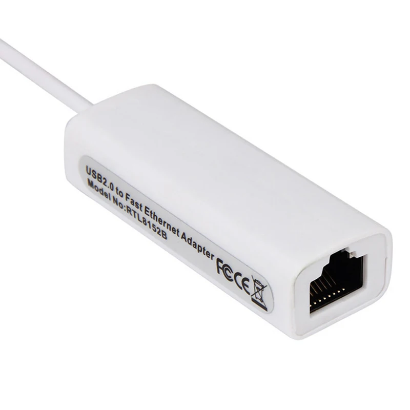 Адаптер Ethernet RJ45 USB C сетевая карта интерфейсы Lan для MacBook Windows 7/8/10 Тип 10/100
